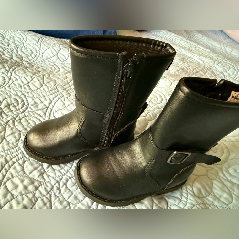Carter's Toddler Girls Jennie Fashion Boots - Size 5M
